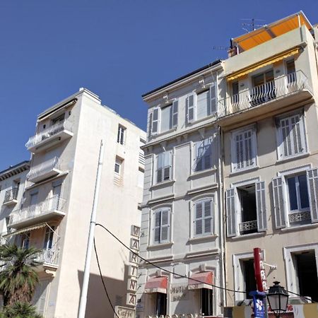 C004-Cosy Studio Proche La Croisette Et Le Suquet Cannes Luaran gambar